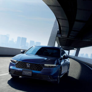 「ACCORD」に新グレード「e:HEV Honda SENSING 360+」を設定し発売↗